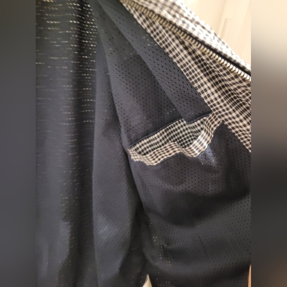 G Star windbreaker hidden hoody - Picture 4 of 8